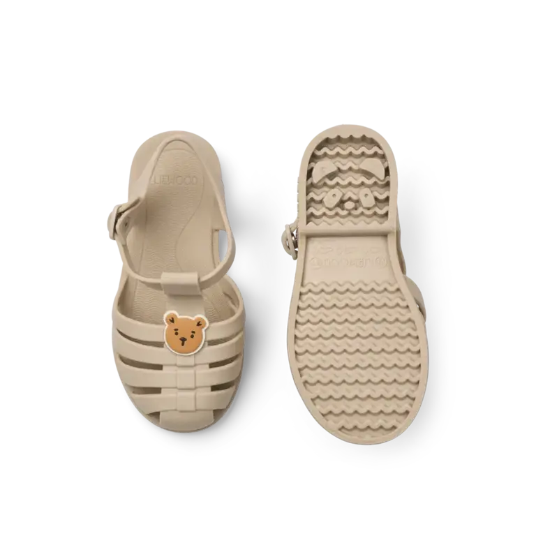 Liewood Liewood - BRE SANDALEN MET BEDELTJES