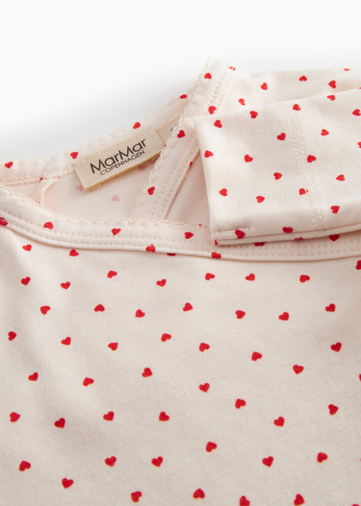 Marmar Copenhagen Marmar - Rula hearts