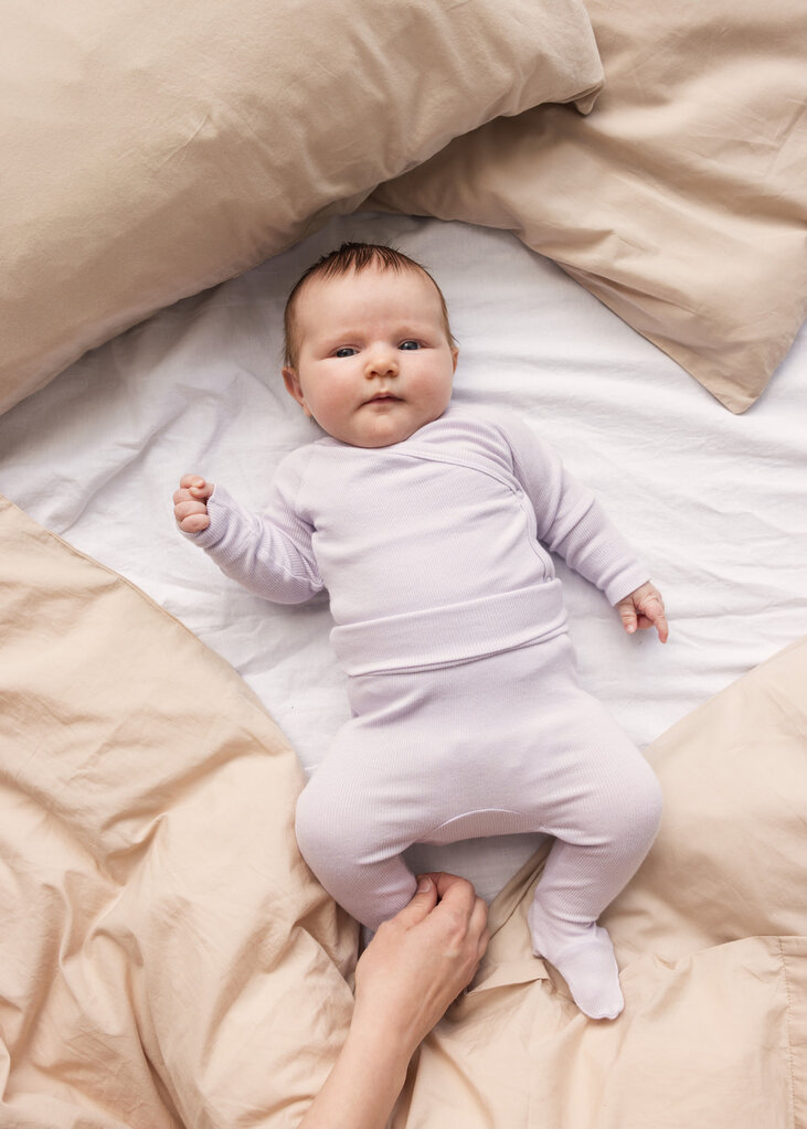 Marmar Copenhagen marmar - tuti wrap sweet violet