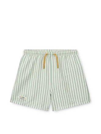 Liewood Liewood -DUKE STRIPE BOARD SHORTS