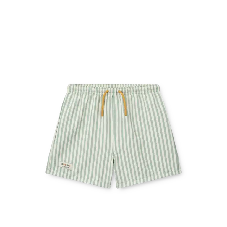 Liewood Liewood -DUKE STRIPE BOARD SHORTS