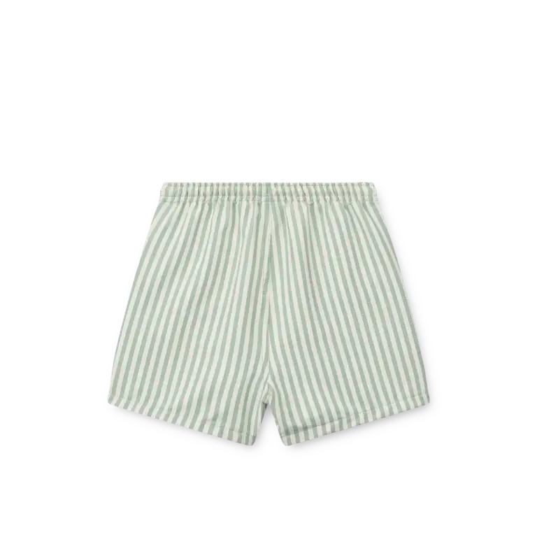 Liewood Liewood -DUKE STRIPE BOARD SHORTS