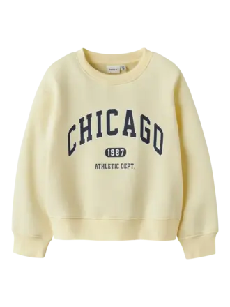Name It Name it - Sweater Fabia butter yellow