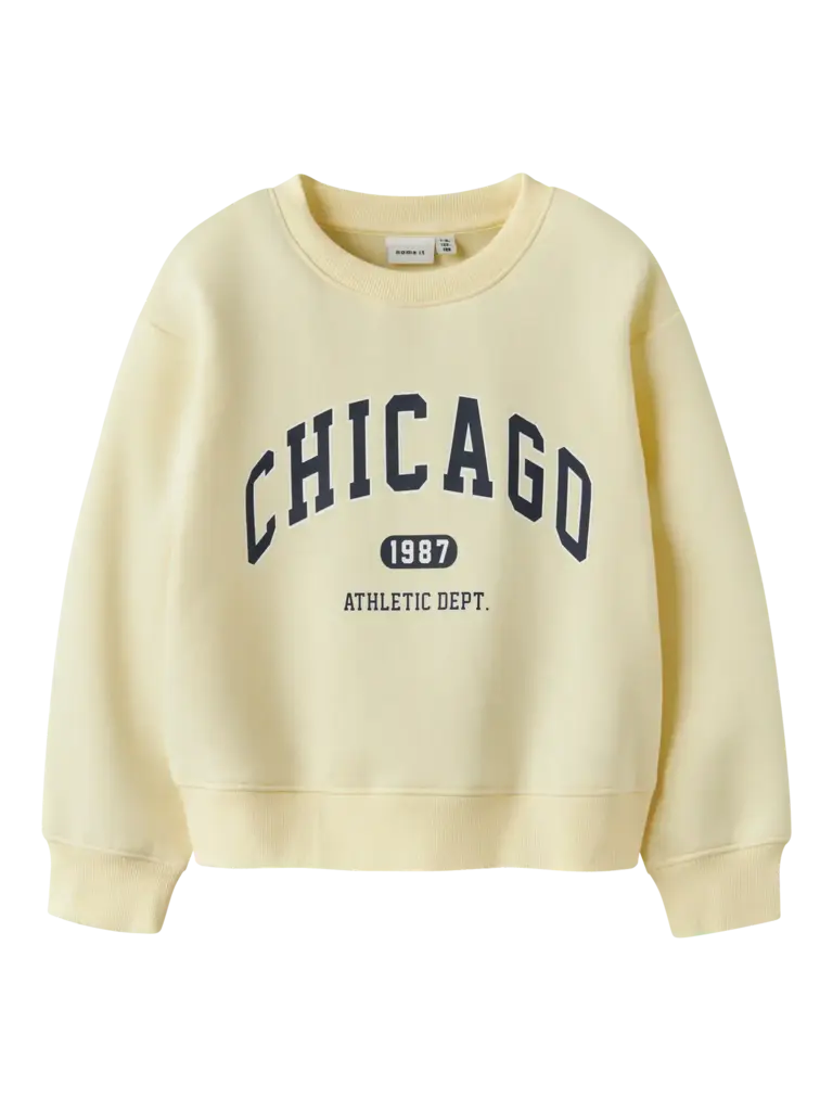 Name It Name it - Sweater Fabia butter yellow