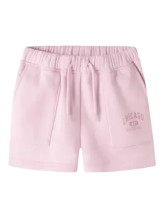 Name It Name it - Sweatshorts Fabia Pink