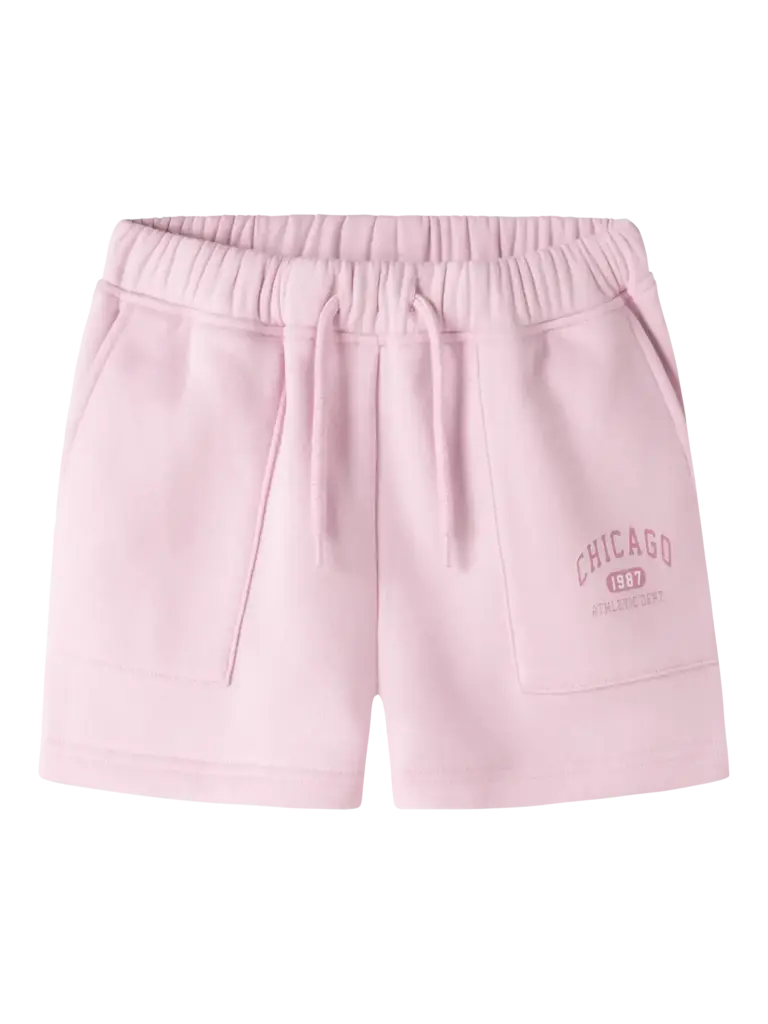 Name It Name it - Sweatshorts Fabia Pink