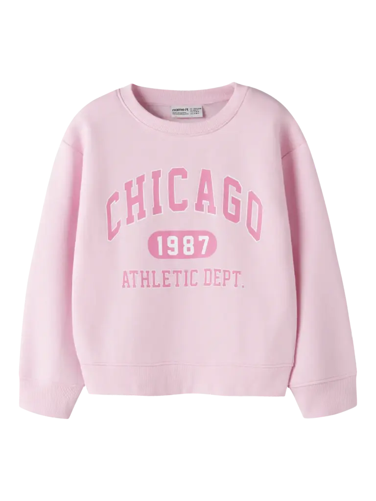 Name It Name it - Sweater Fabia pink