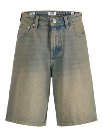 jack&jones Jack&Jones - Alex short blue denim