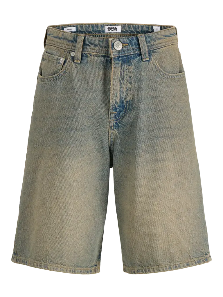 jack&jones Jack&Jones - Alex short blue denim