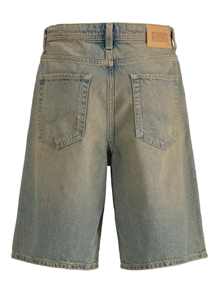 jack&jones Jack&Jones - Alex short blue denim