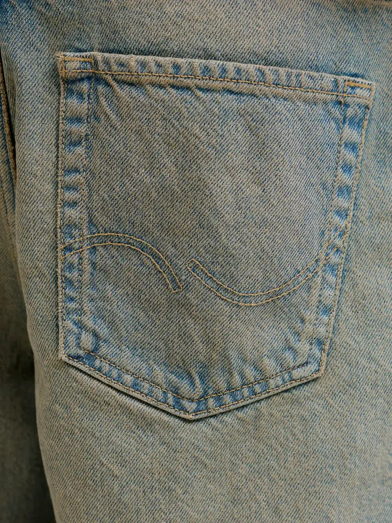 jack&jones Jack&Jones - Alex short blue denim