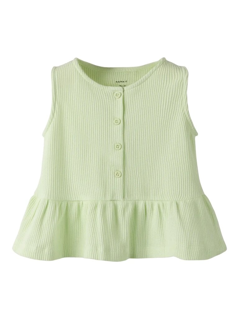 Name It Name it - filukaz top lime cream