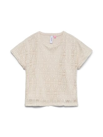 Vero moda girl Vero moda - maya ava top birch