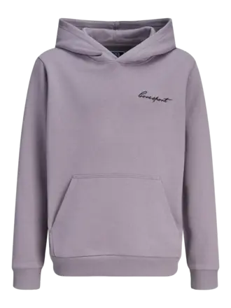 jack&jones Jack & Jones - Purple hoodie