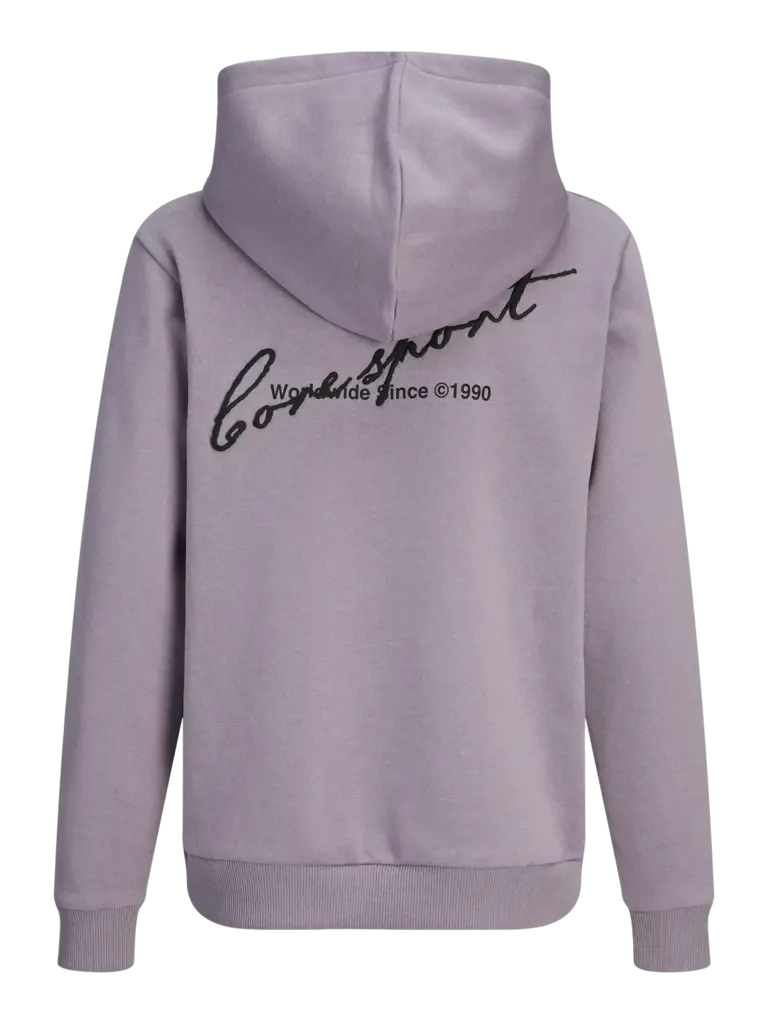 jack&jones Jack & Jones - Purple hoodie