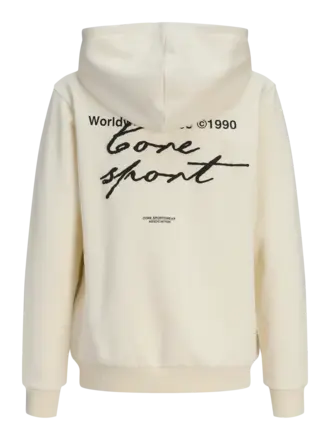 jack&jones Jack & Jones - Sweet corn  hoodie