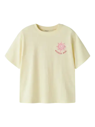 Name It Name it - T-Shirt Pear Sorbet