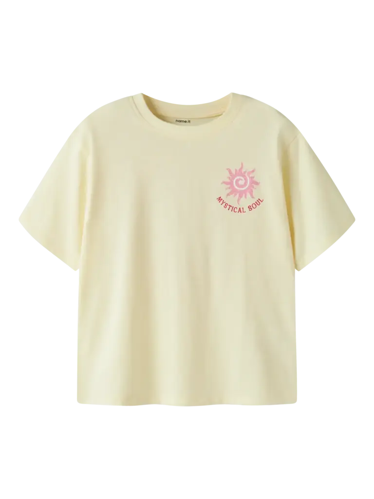 Name It Name it - T-Shirt Pear Sorbet