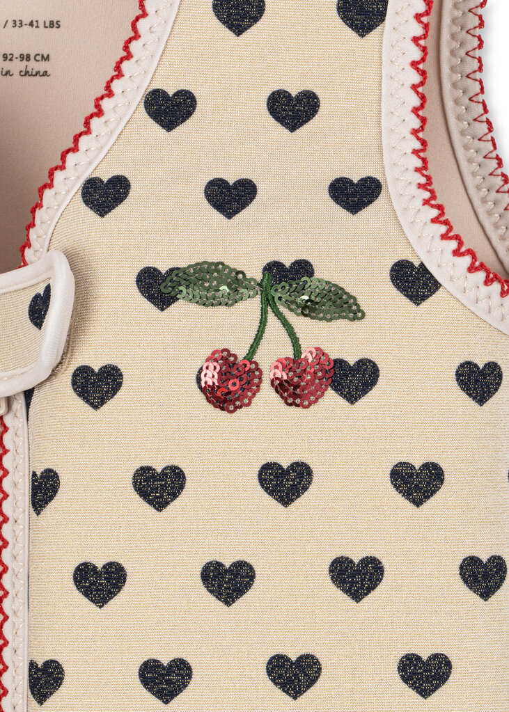 Konges Sløjd MANON SWIM VEST