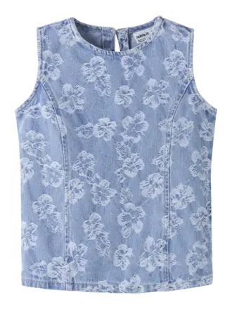 Name It Name it -Lucy Dnm top flower