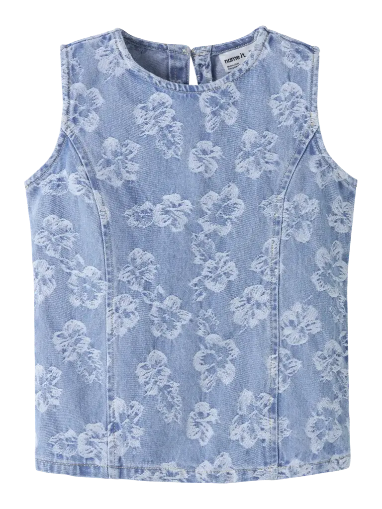 Name It Name it -Lucy Dnm top flower