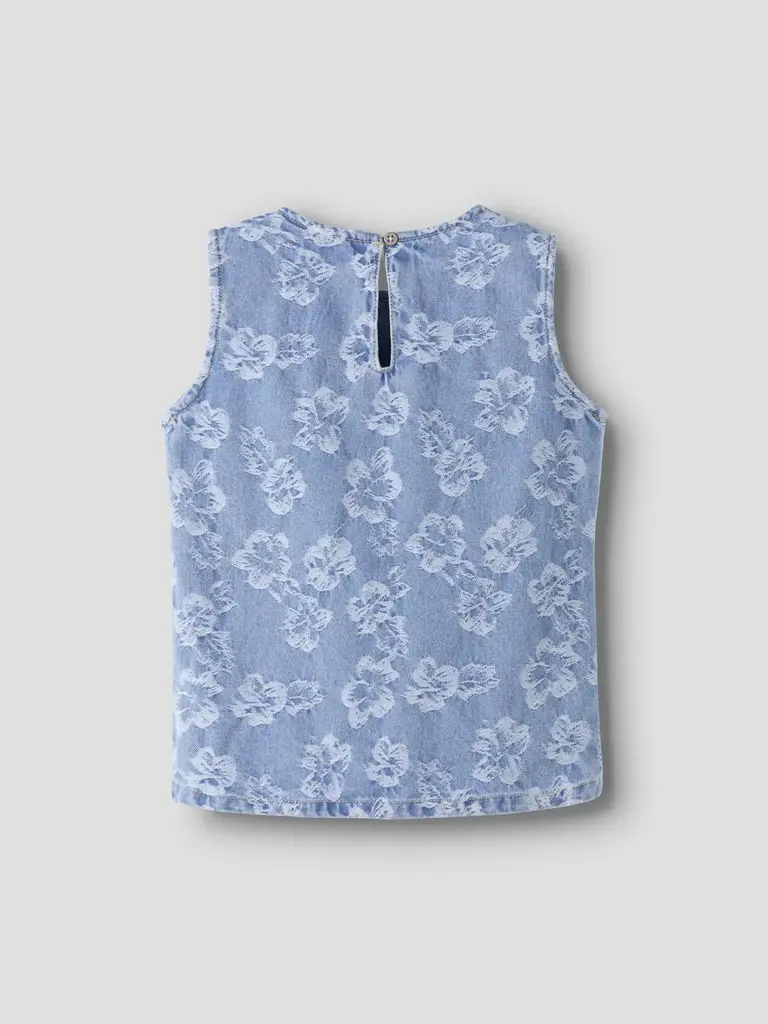 Name It Name it -Lucy Dnm top flower
