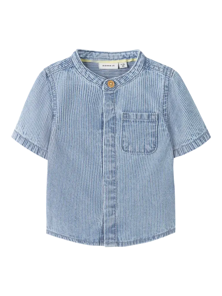 Name It name it - leo stripe dnm blouse