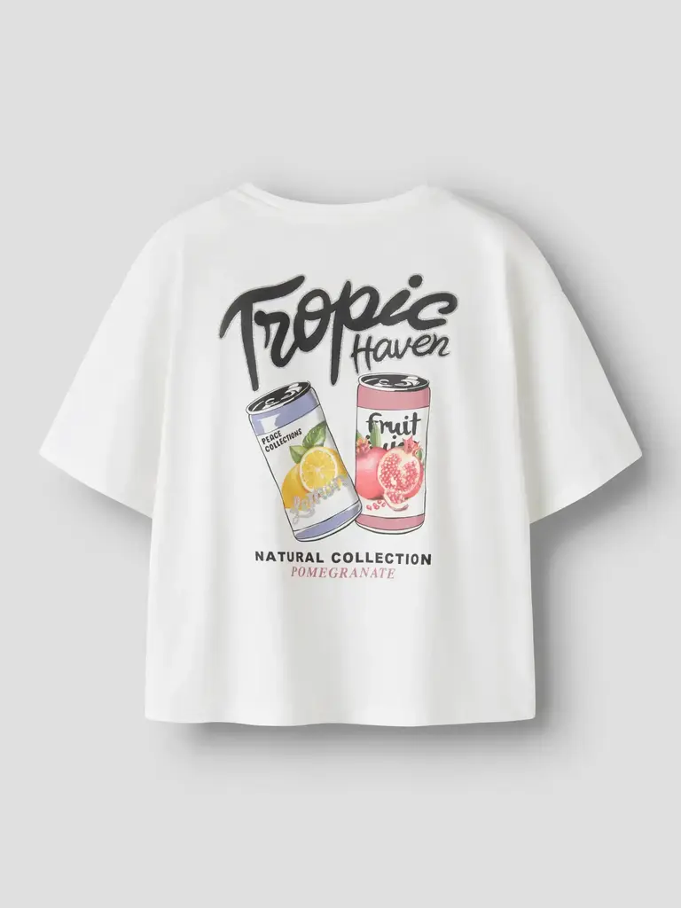 Name It Name it -  T-shirt tropic haven