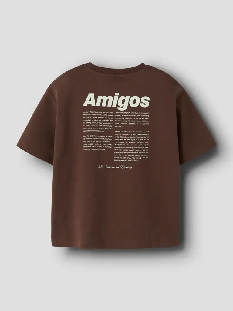 Name It Name it - T-Shirt  Amigos