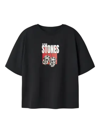 Name It Name it - Rolling stones black