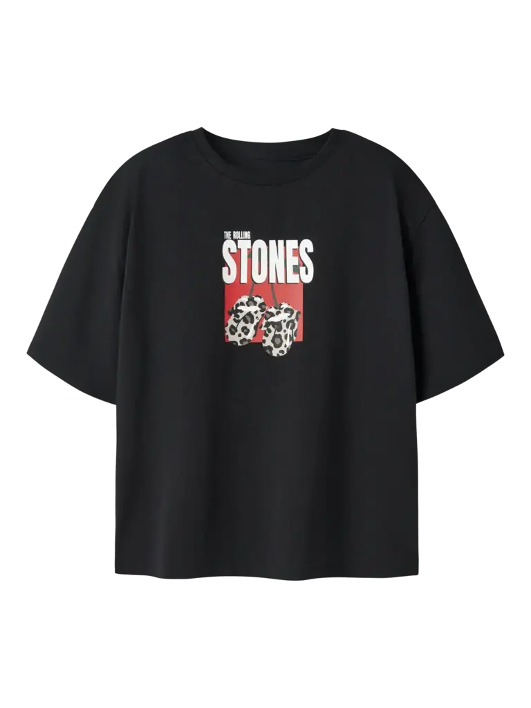Name It Name it - Rolling stones black