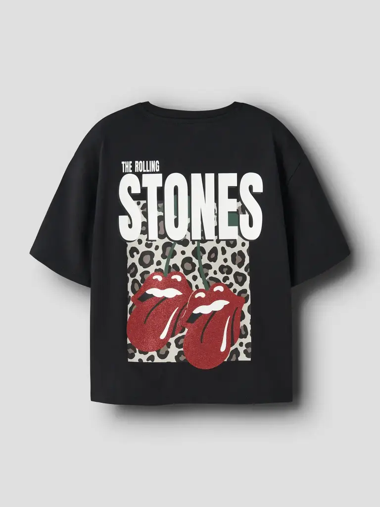 Name It Name it - Rolling stones black