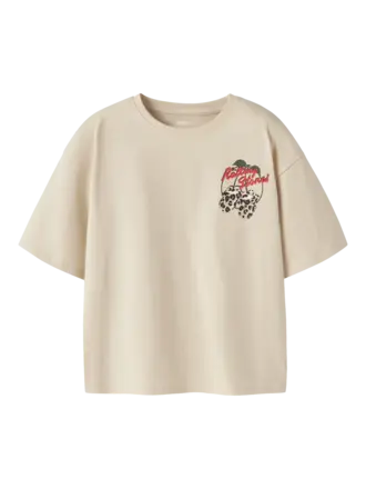 Name It Name it - Rolling stones almond