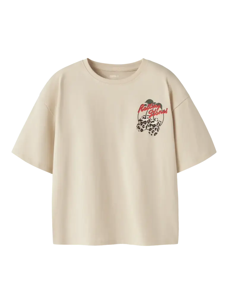 Name It Name it - Rolling stones almond