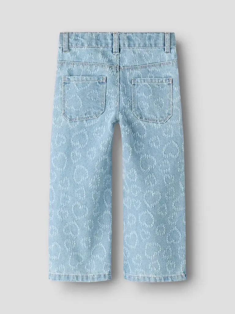 Name It Name it - Rose wide heart jeans