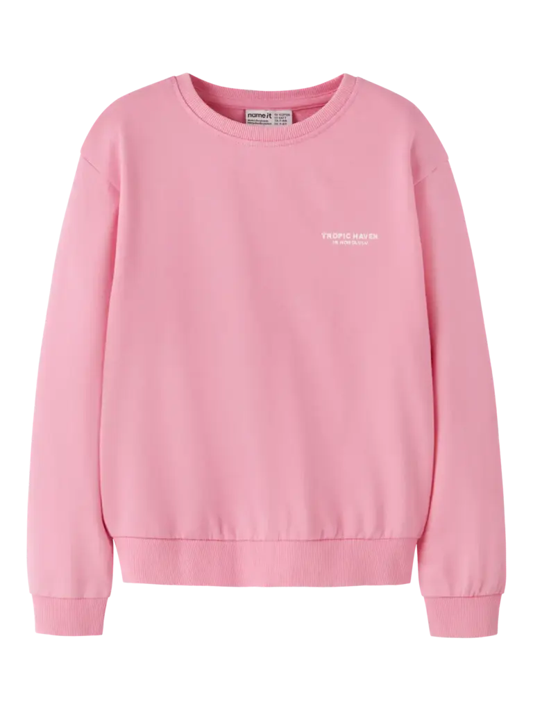 Name It Name it -Harmonia sweater pink