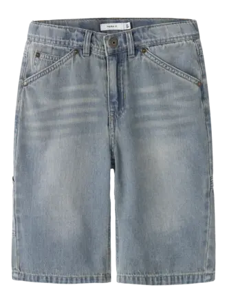 Name It Name it - Ryan shortsVintage Medium Blue