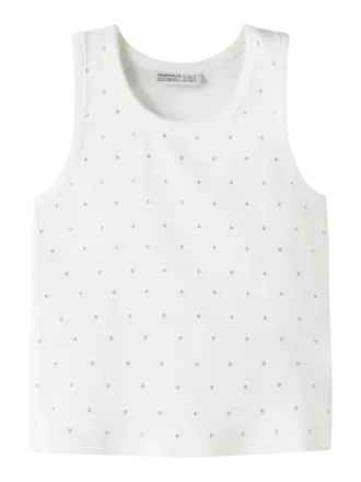 Name It Name it - Slim tank top glitter