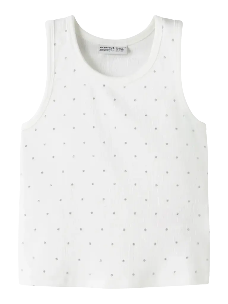 Name It Name it - Slim tank top glitter