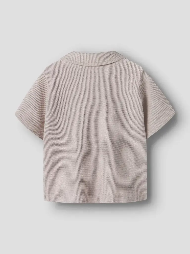 Name It Name it - Husk shirt Chateau Gray