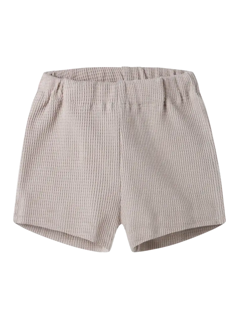 Name It Name it - Husk shorts Chateau Gray