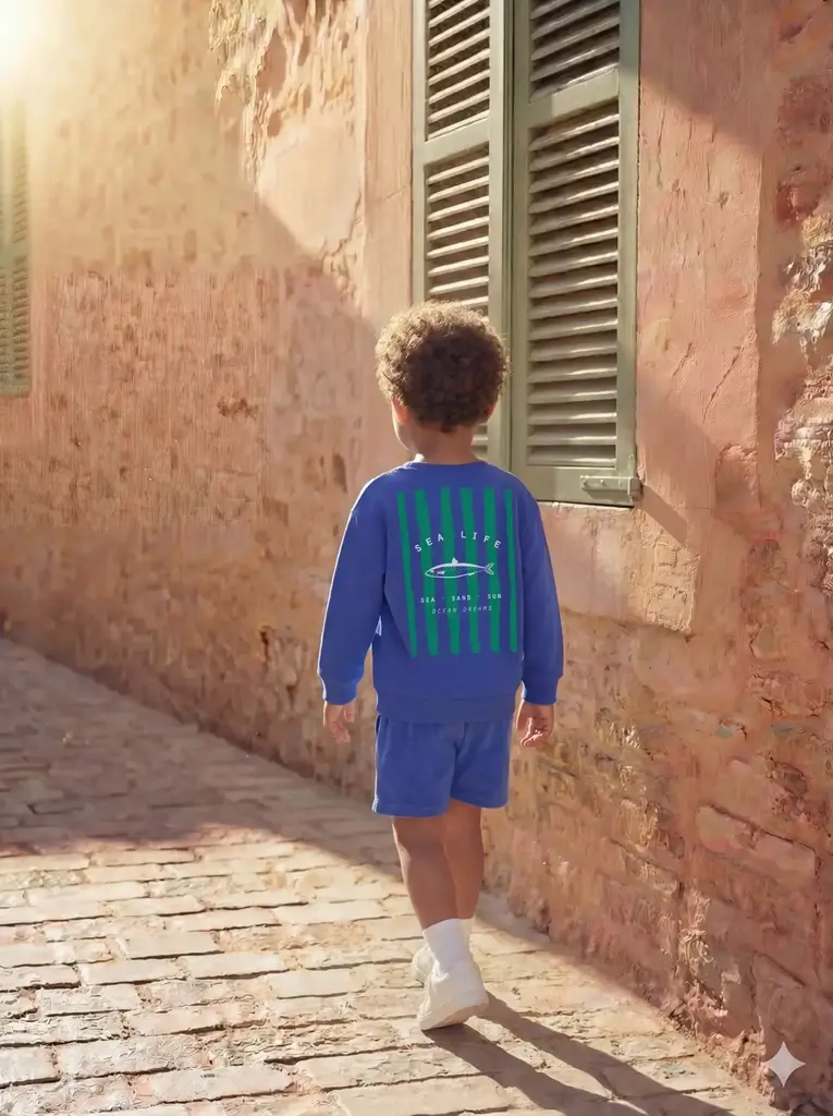 Name It Name it - Sweater Surf the Web