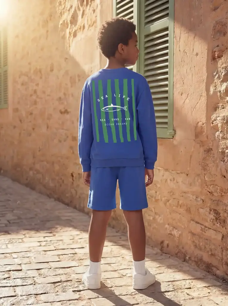 Name It Name it - Sweater Surf the Web