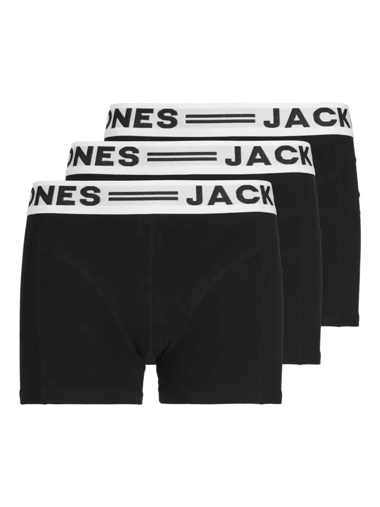 jack&jones Jack & jones - 3 pack boxers Witte band