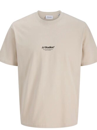 jack&jones Jack & Jones - Soho T-Shirt moonbeam