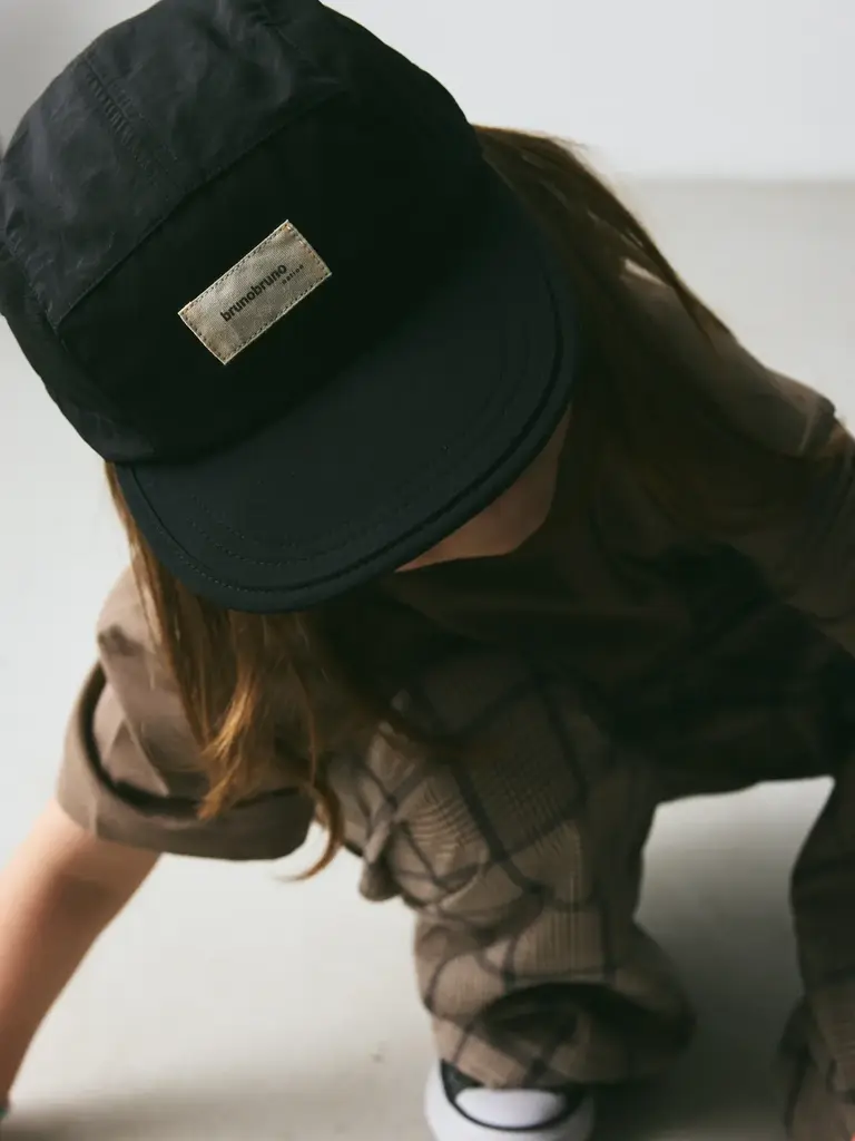 brunobruno Brunobruno - sofie cap black