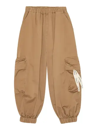 brunobruno Brunobruno - Dickson pants brown