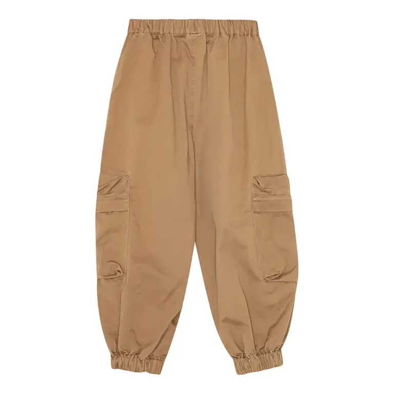 brunobruno Brunobruno - Dickson pants brown
