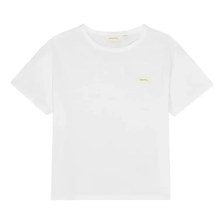 brunobruno Brunobruno - Agnes shirt white