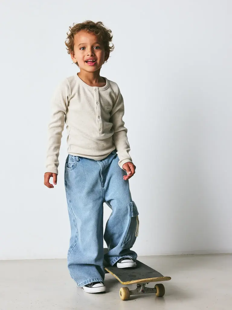 brunobruno Brunobruno - flynn jeans